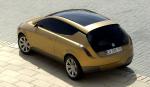 Lancia Granturismo Stilnovo 2003 года